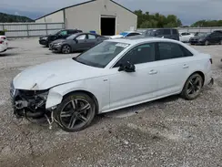 WAUENAF49JA038388 2018 AUDI A4