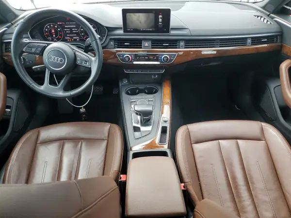 WAUENAF49JA038388 2018 AUDI A4 - Image 8