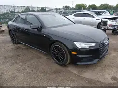 WAUENAF49JA039329 2018 AUDI A4