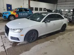 WAUENAF49JA044630 2018 AUDI A4