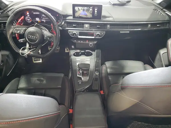 WAUENAF49JA044630 2018 AUDI A4 - Image 8