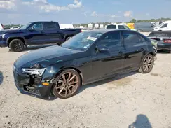 WAUENAF49JA051058 2018 AUDI A4