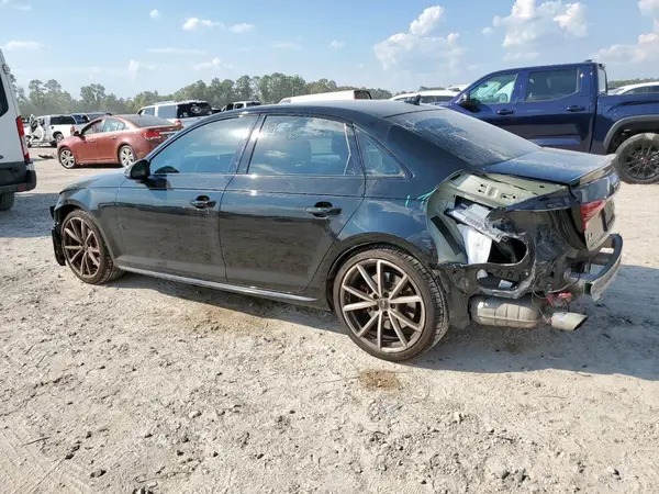 WAUENAF49JA051058 2018 AUDI A4 - Image 2