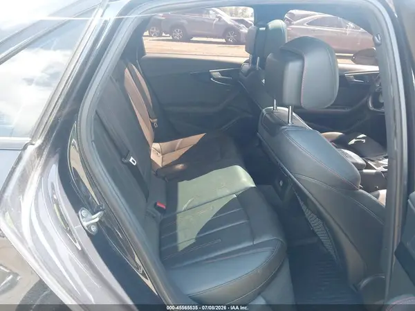 WAUENAF49JA054459 2018 AUDI A4 - Image 8