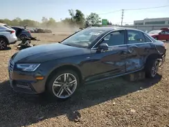 WAUENAF49JA055708 2018 AUDI A4