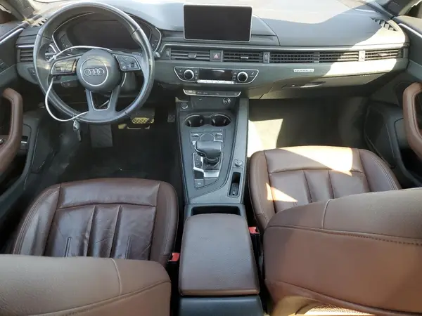 WAUENAF49JA055708 2018 AUDI A4 - Image 8