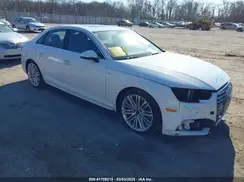 WAUENAF49JA060391 2018 AUDI A4