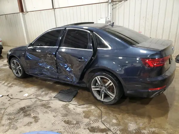 WAUENAF49JA060889 2018 AUDI A4 - Image 2