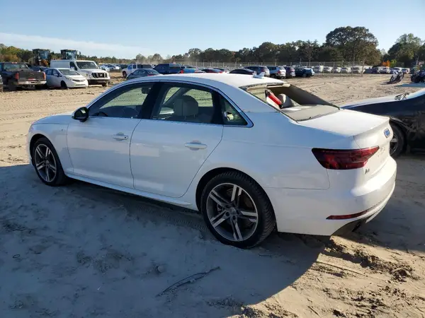 WAUENAF49JA062352 2018 AUDI A4 - Image 2