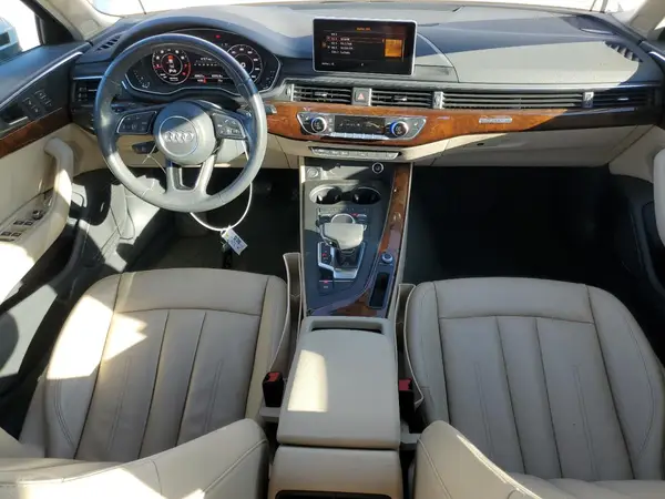 WAUENAF49JA062352 2018 AUDI A4 - Image 8