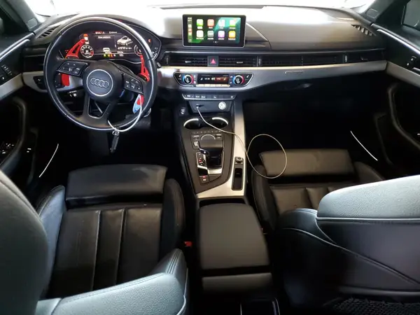 WAUENAF49JA063646 2018 AUDI A4 - Image 8