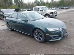 WAUENAF49JA074887 2018 AUDI A4