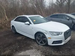 WAUENAF49JA077059 2018 AUDI A4