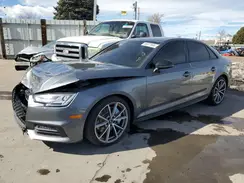 WAUENAF49JA084917 2018 AUDI A4