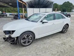 WAUENAF49JA090068 2018 AUDI A4