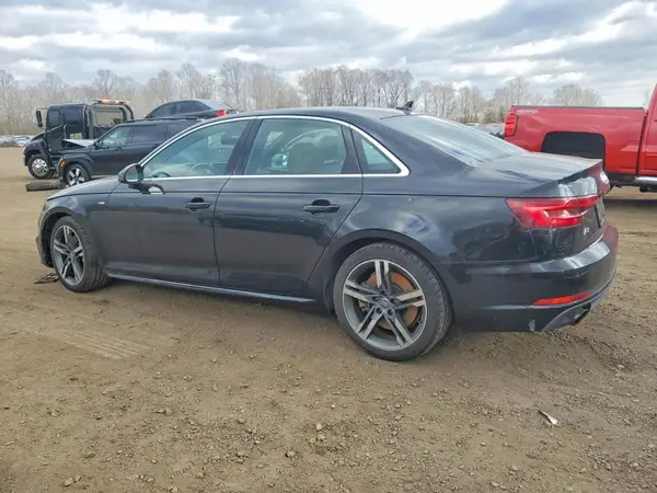 WAUENAF49JA093195 2018 AUDI A4 - Image 2