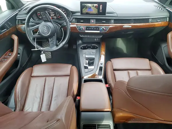 WAUENAF49JA093195 2018 AUDI A4 - Image 8
