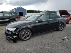 WAUENAF49JA094492 2018 AUDI A4