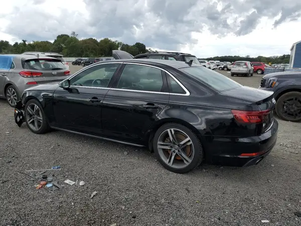WAUENAF49JA094492 2018 AUDI A4 - Image 2
