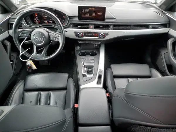 WAUENAF49JA094492 2018 AUDI A4 - Image 8