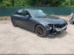 WAUENAF49JA096341 2018 AUDI A4