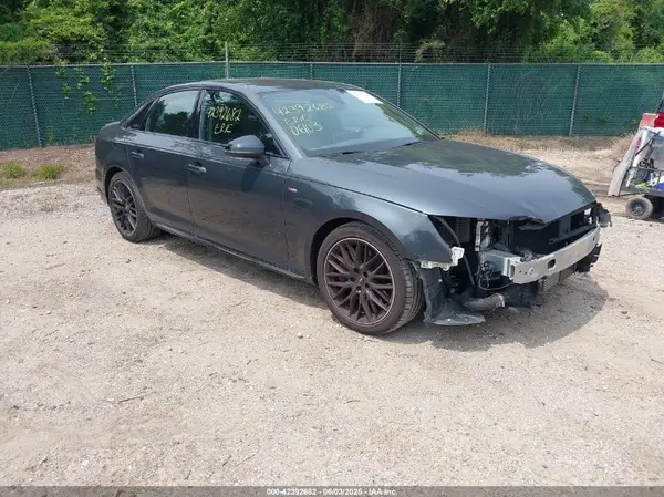 WAUENAF49JA096341 2018 AUDI A4 - Image 1