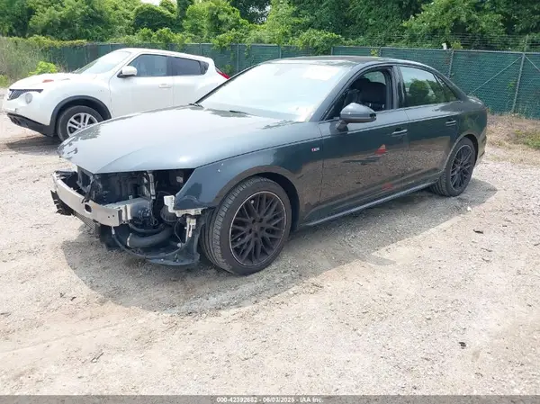 WAUENAF49JA096341 2018 AUDI A4 - Image 2