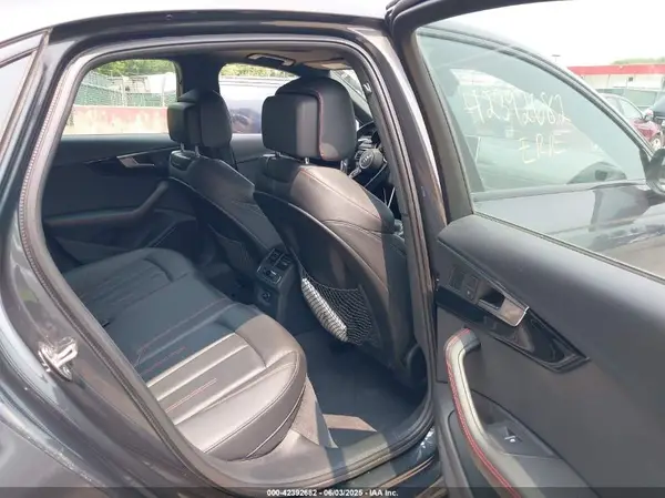 WAUENAF49JA096341 2018 AUDI A4 - Image 8