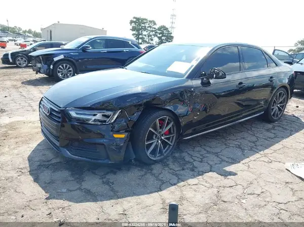 WAUENAF49JA100551 2018 AUDI A4 - Image 2