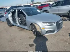 WAUENAF49JA100792 2018 AUDI A4