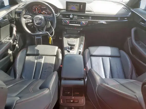 WAUENAF49JA101537 2018 AUDI A4 - Image 8