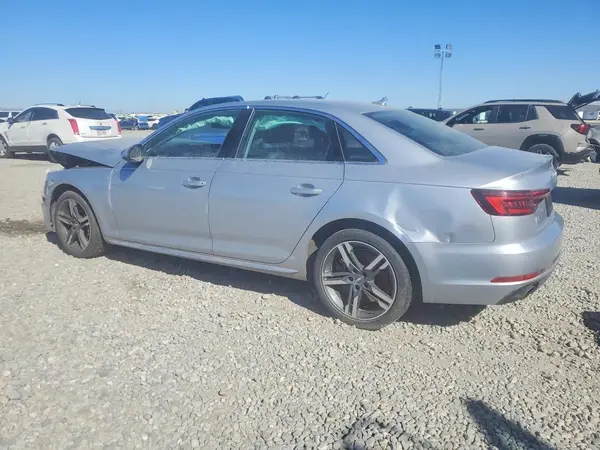 WAUENAF49JA103322 2018 AUDI A4 - Image 2