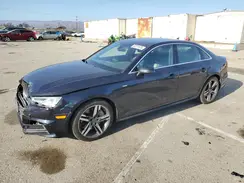 WAUENAF49JA104390 2018 AUDI A4
