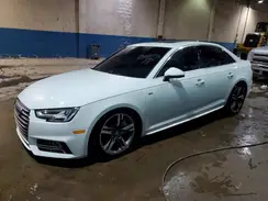 WAUENAF49JA108567 2018 AUDI A4