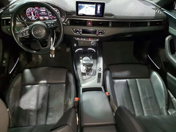 WAUENAF49JA108567 2018 AUDI A4 - Image 8