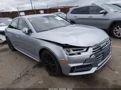 WAUENAF49JA110481 2018 AUDI A4