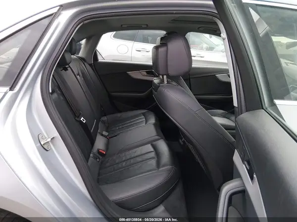 WAUENAF49JA110481 2018 AUDI A4 - Image 8