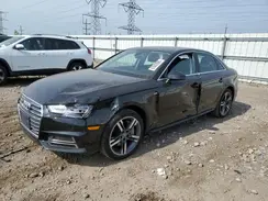 WAUENAF49JA111050 2018 AUDI A4