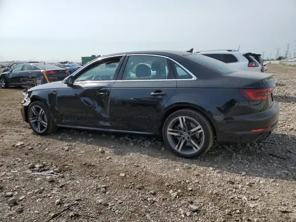 WAUENAF49JA111050 2018 AUDI A4 - Image 2