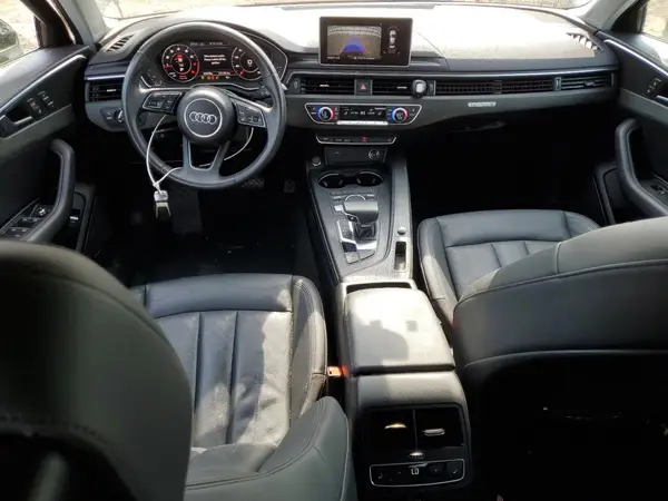 WAUENAF49JA111050 2018 AUDI A4 - Image 8