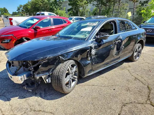 WAUENAF49JA111906 2018 AUDI A4 - Image 1
