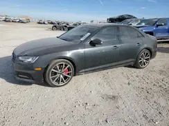 WAUENAF49JA117544 2018 AUDI A4