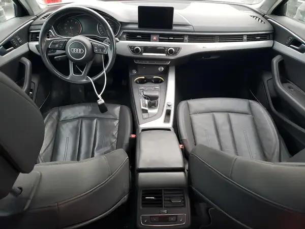 WAUENAF49JA119293 2018 AUDI A4 - Image 8
