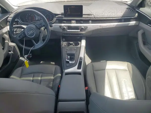 WAUENAF49JA120461 2018 AUDI A4 - Image 8