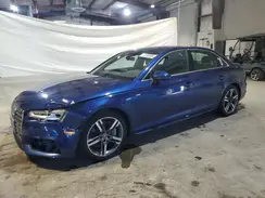 WAUENAF49JA124431 2018 AUDI A4