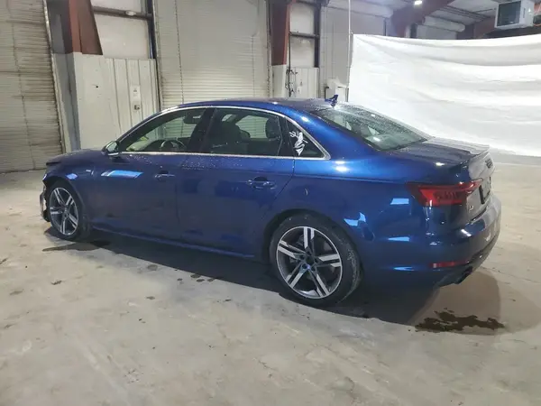 WAUENAF49JA124431 2018 AUDI A4 - Image 2