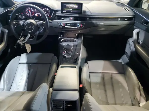 WAUENAF49JA124431 2018 AUDI A4 - Image 8