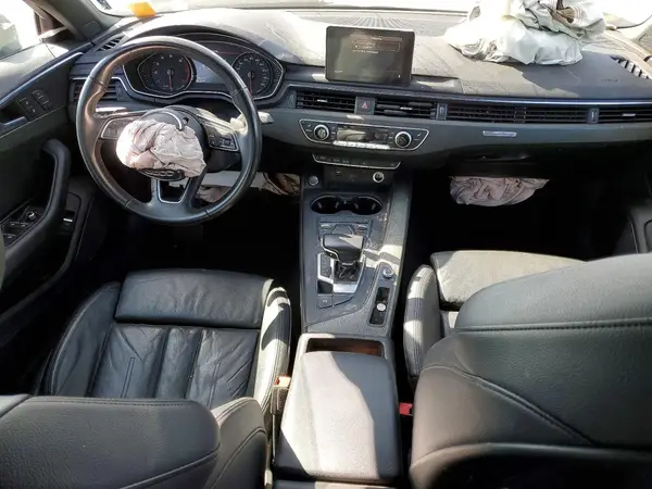 WAUENAF49JA128110 2018 AUDI A4 - Image 8
