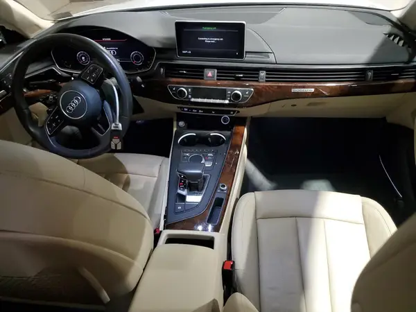 WAUENAF49JA133095 2018 AUDI A4 - Image 8