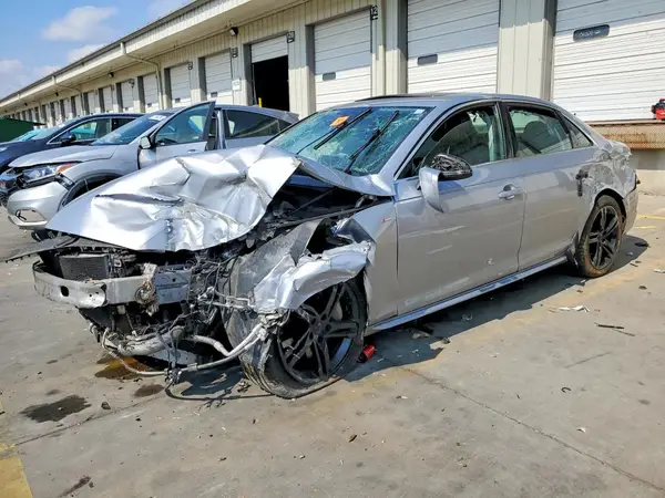 WAUENAF49JA139432 2018 AUDI A4 - Image 1
